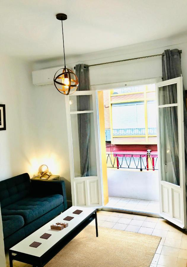 Virgen De Begona - Bonito Apartamento A Un Paso Del Centro Seville Luaran gambar