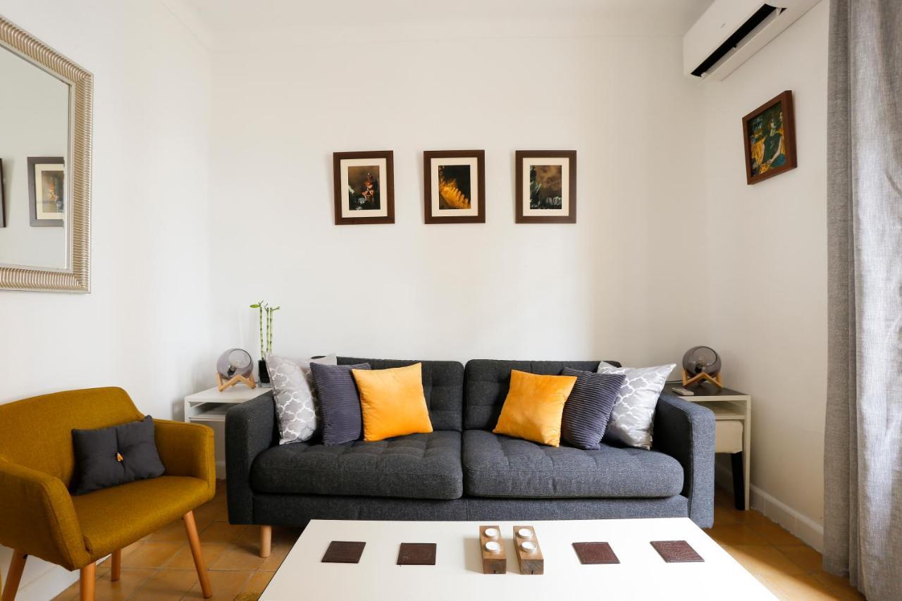 Virgen De Begona - Bonito Apartamento A Un Paso Del Centro Seville Luaran gambar
