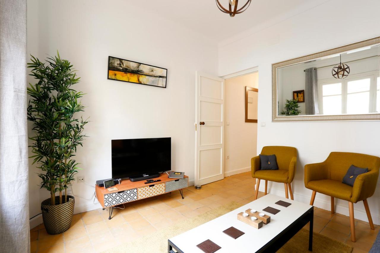 Virgen De Begona - Bonito Apartamento A Un Paso Del Centro Seville Luaran gambar