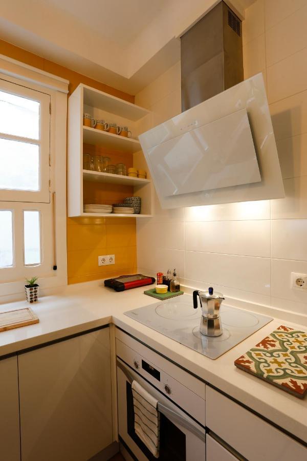 Virgen De Begona - Bonito Apartamento A Un Paso Del Centro Seville Luaran gambar