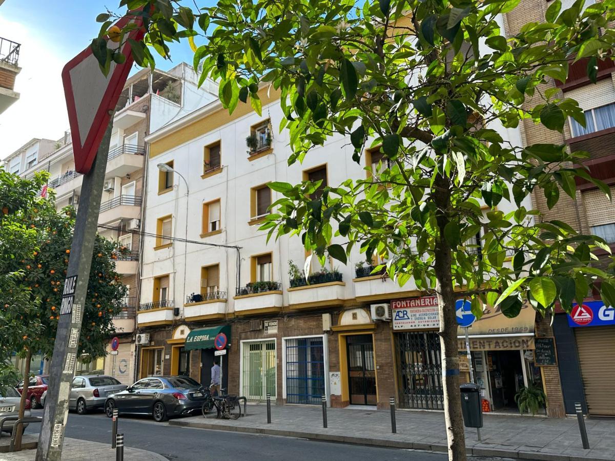 Virgen De Begona - Bonito Apartamento A Un Paso Del Centro Seville Luaran gambar