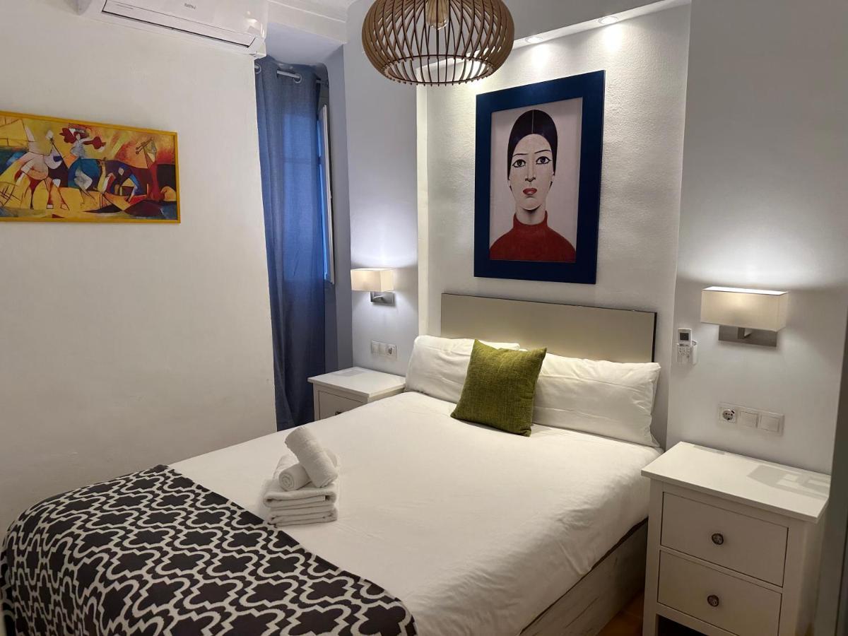 Virgen De Begona - Bonito Apartamento A Un Paso Del Centro Seville Luaran gambar